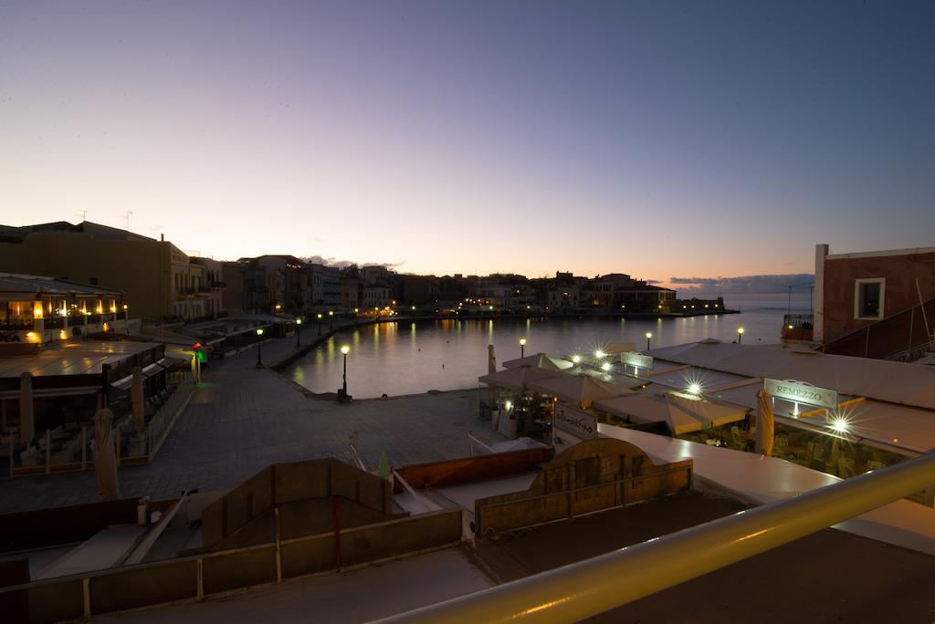 Отель Casa Del Porto Ханья Экстерьер фото