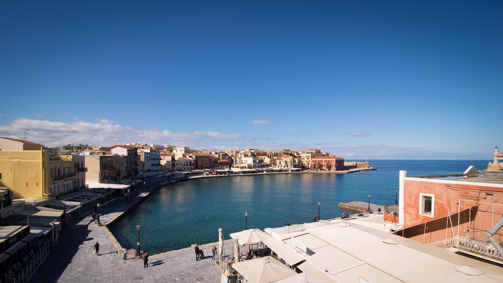 Отель Casa Del Porto Ханья Номер фото