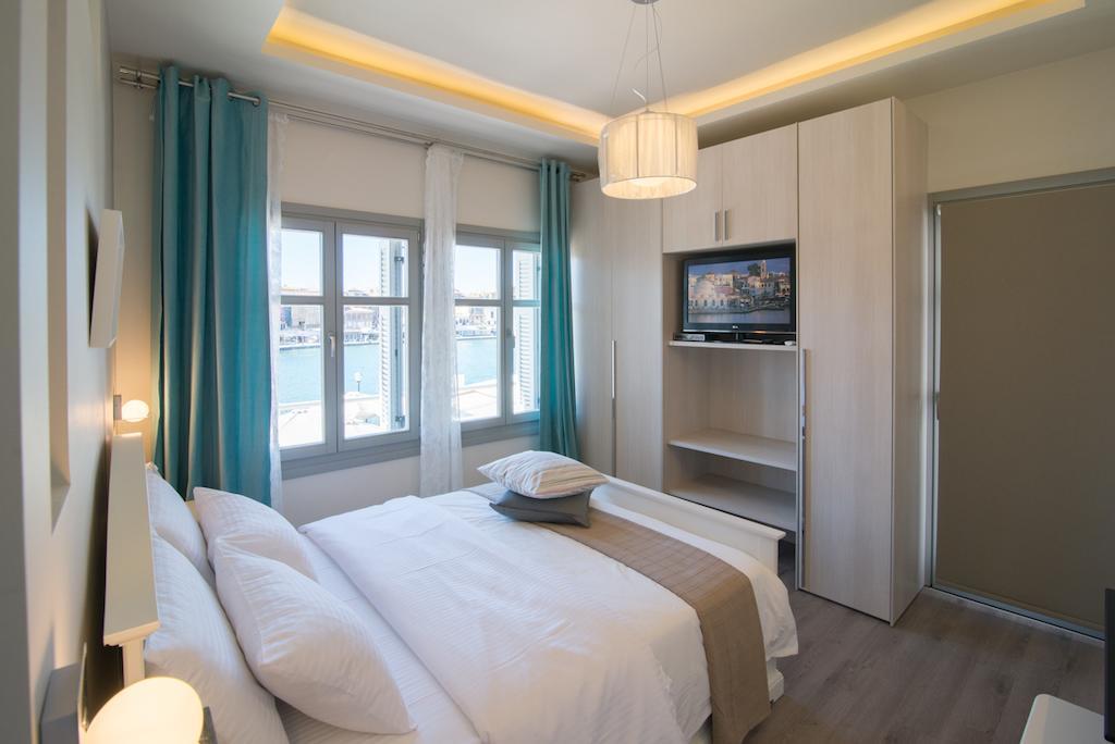 Отель Casa Del Porto Ханья Номер фото