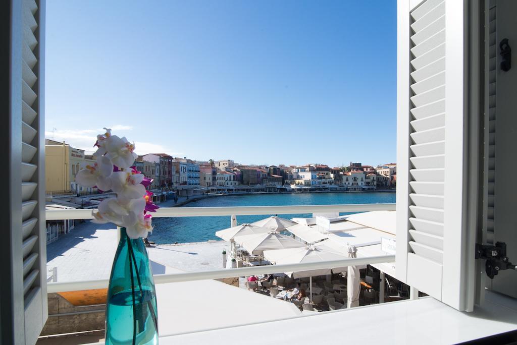 Отель Casa Del Porto Ханья Номер фото