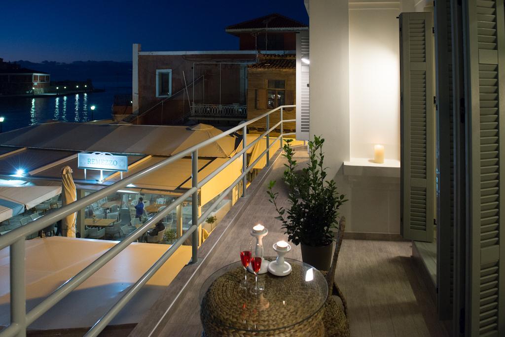 Отель Casa Del Porto Ханья Экстерьер фото