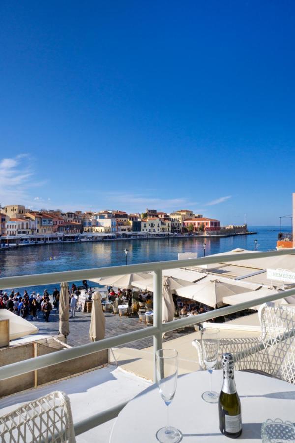 Отель Casa Del Porto Ханья Экстерьер фото
